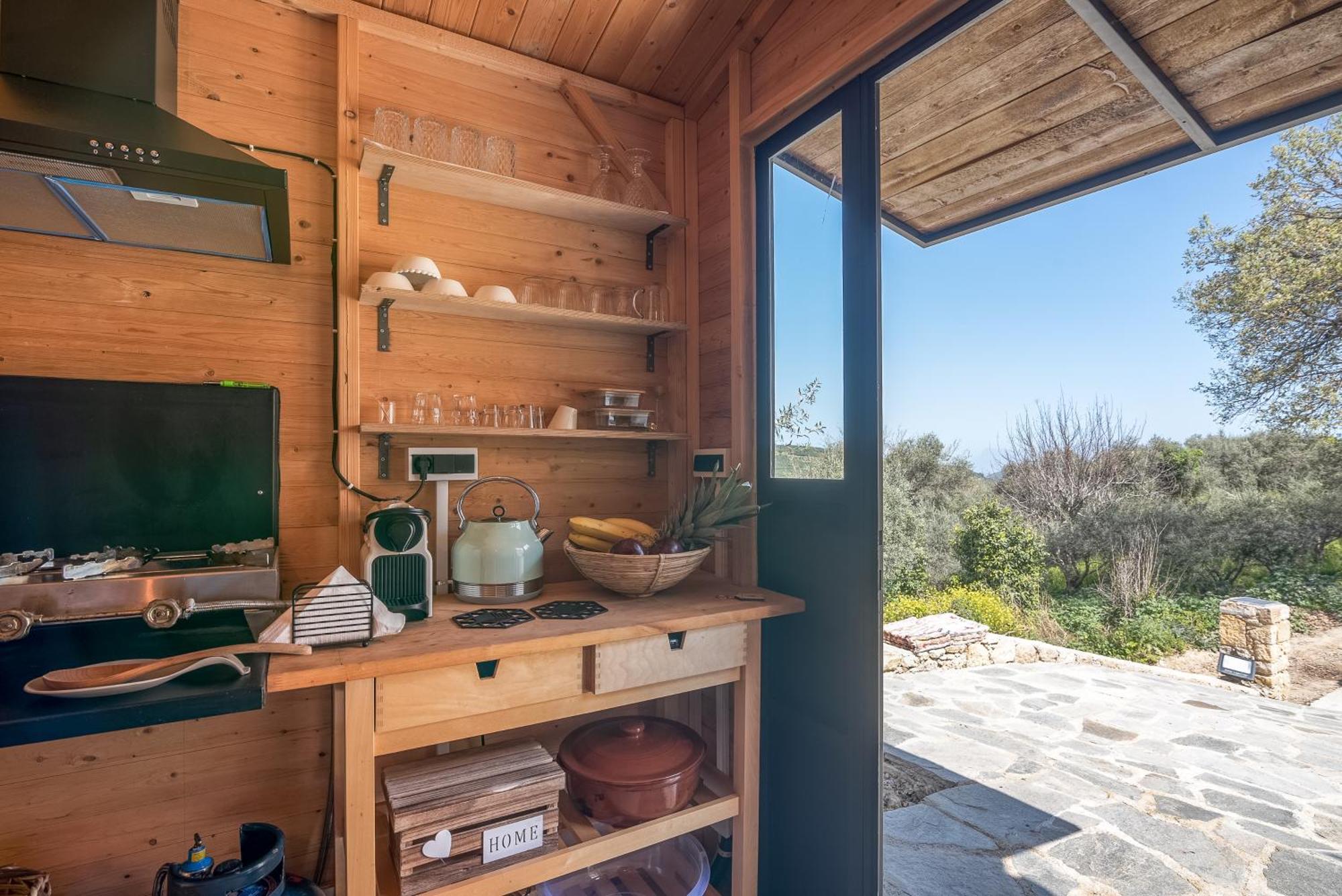 Wooden House *