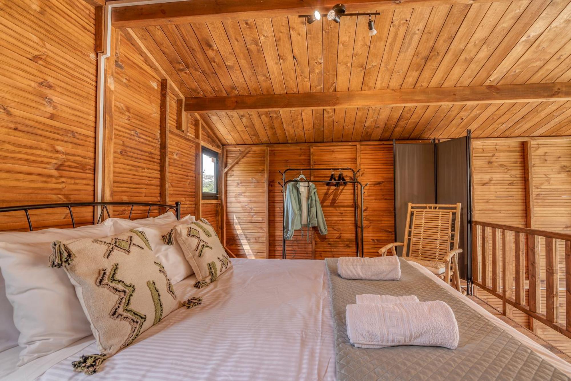 Wooden House Шале *