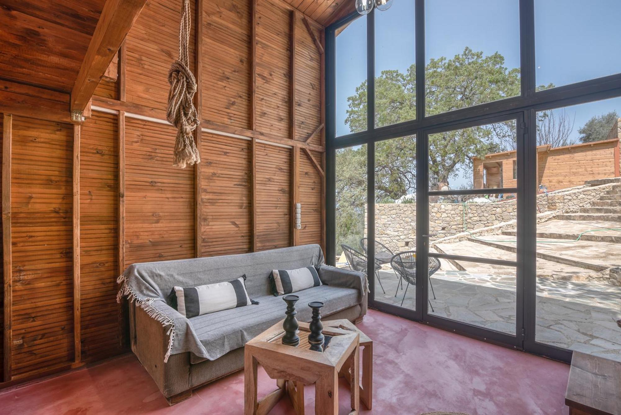 Wooden House Kalathenai