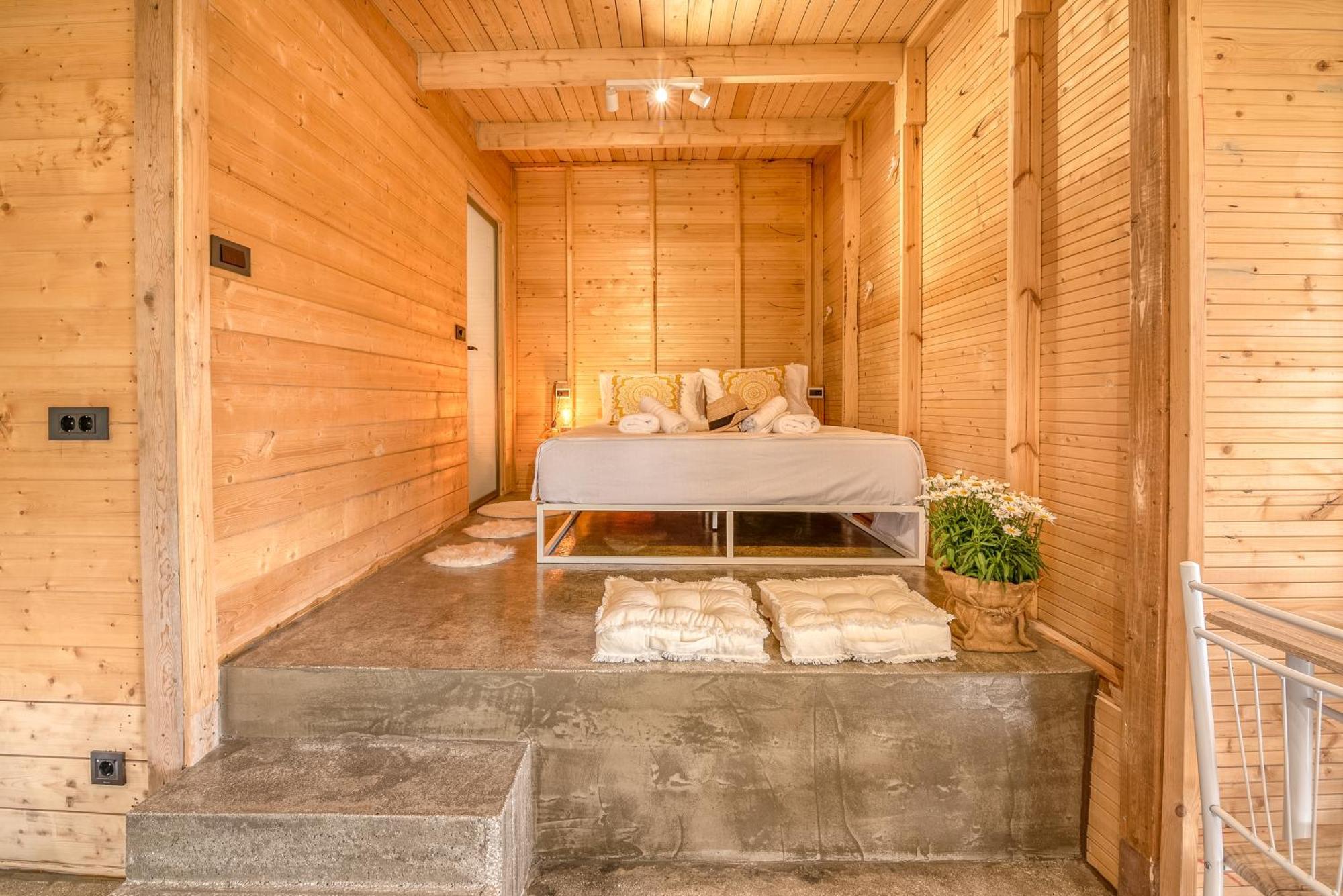 Wooden House *