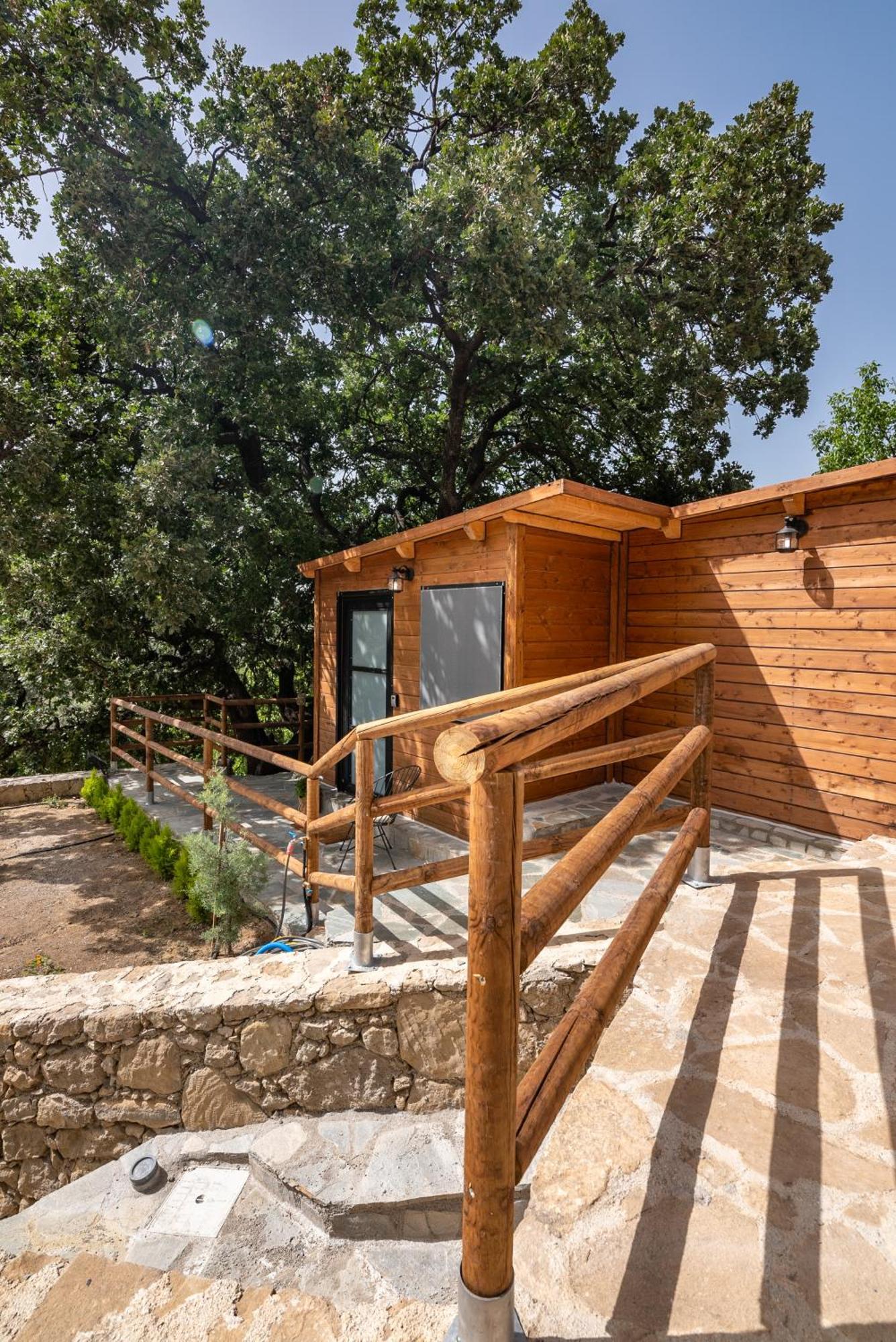 Wooden House