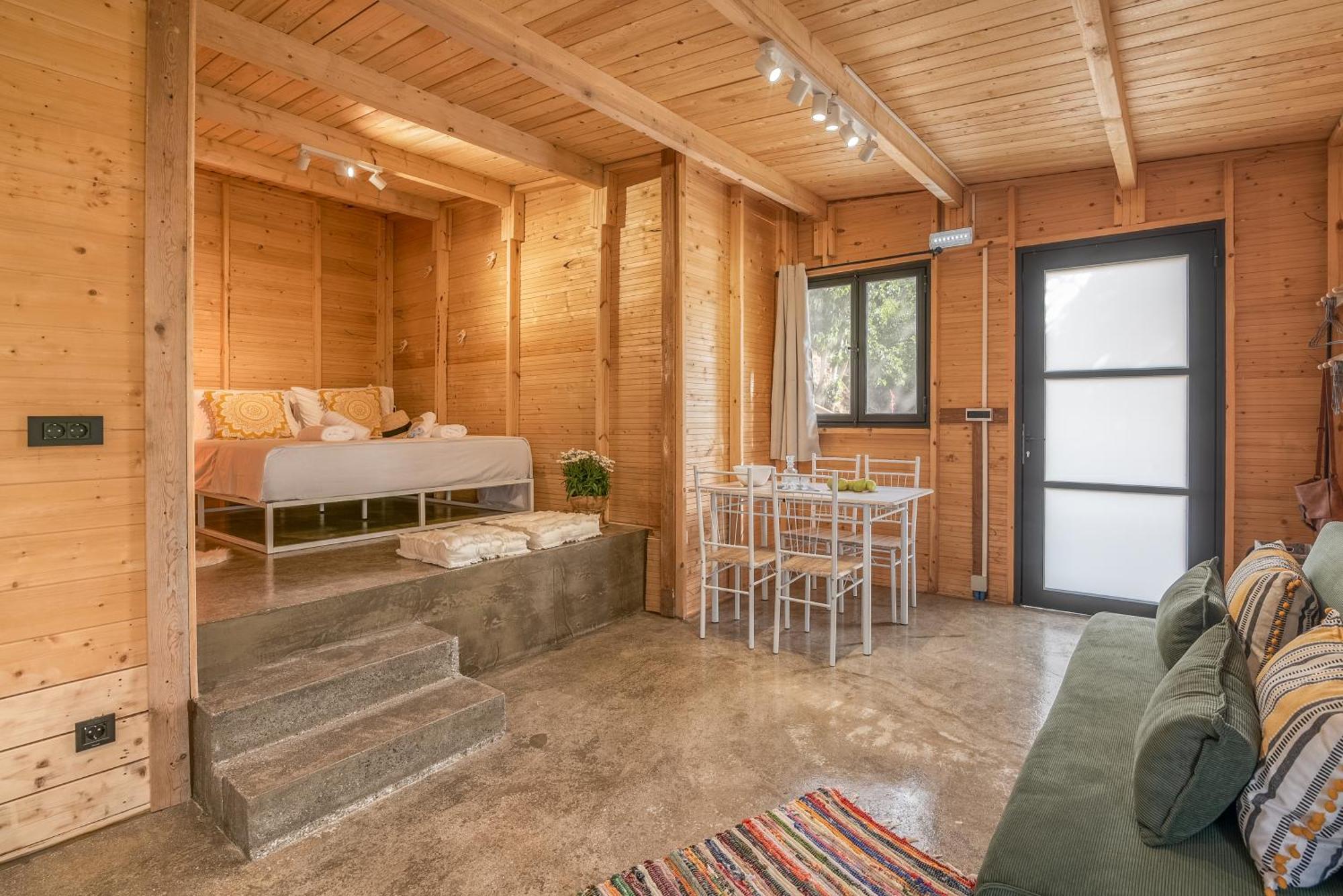Wooden House *