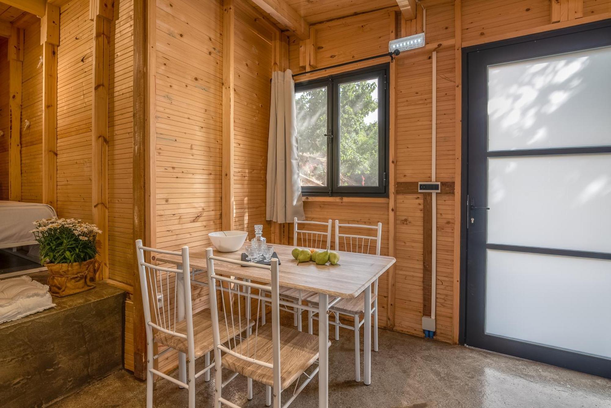 Wooden House