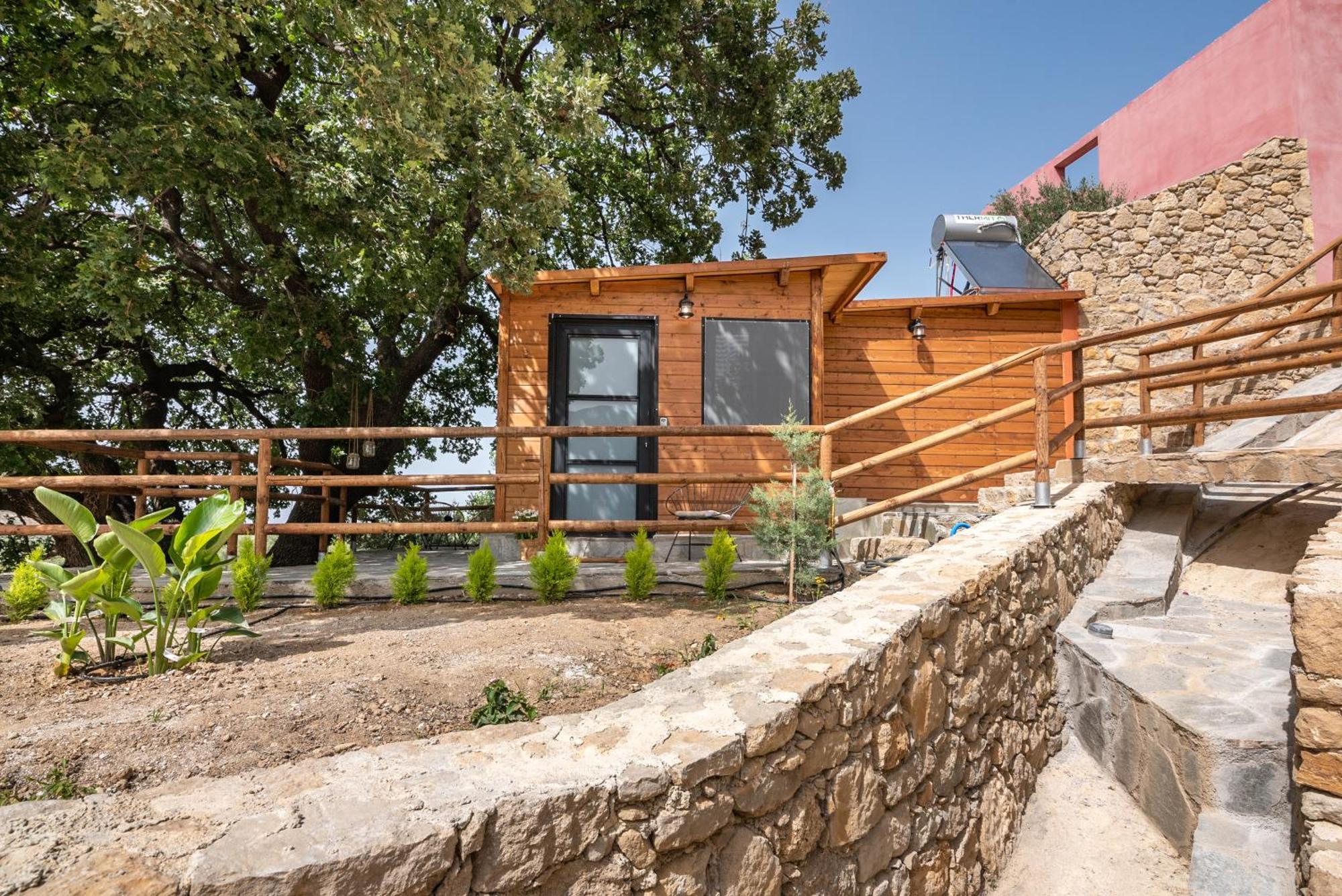 Wooden House Шале
