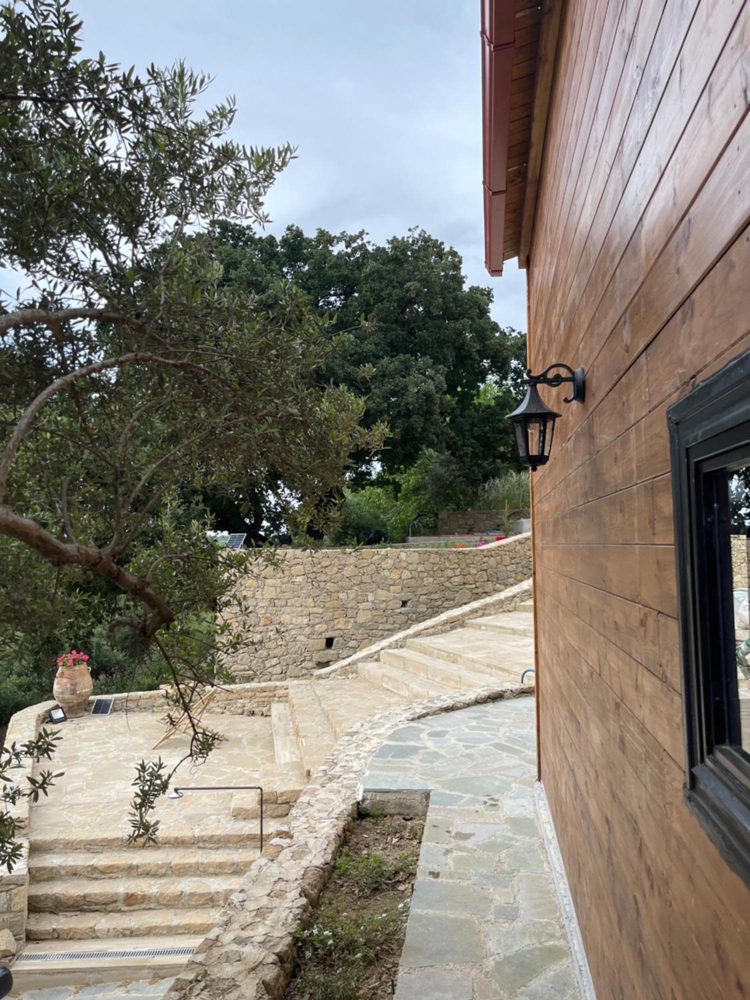 Wooden House בקתה *