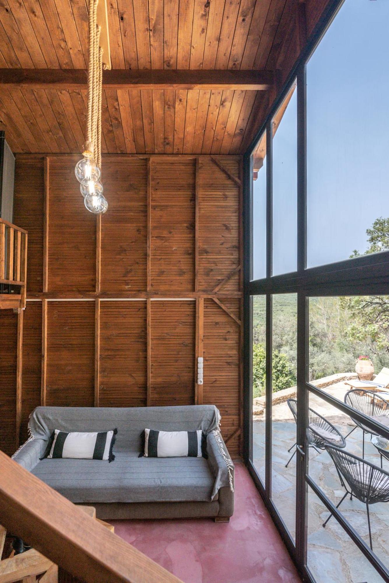 Wooden House *
