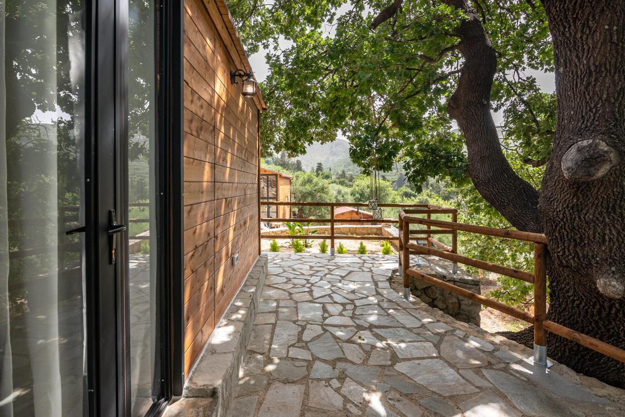 Wooden House